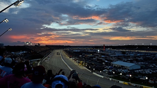 NASCAR Trending Image: NASCAR: Four More Tracks That Need To Add Lights